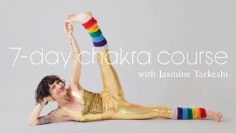 Chakra Course Image