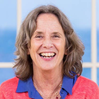 Linda Sparrowe