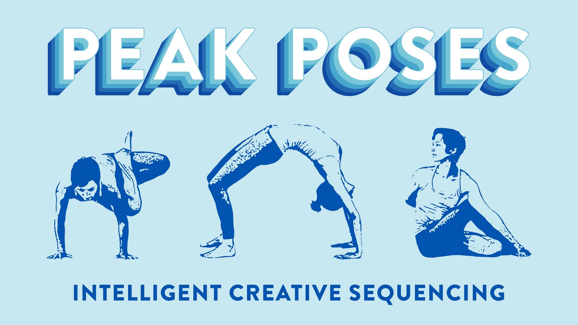 Peak Poses Artwork