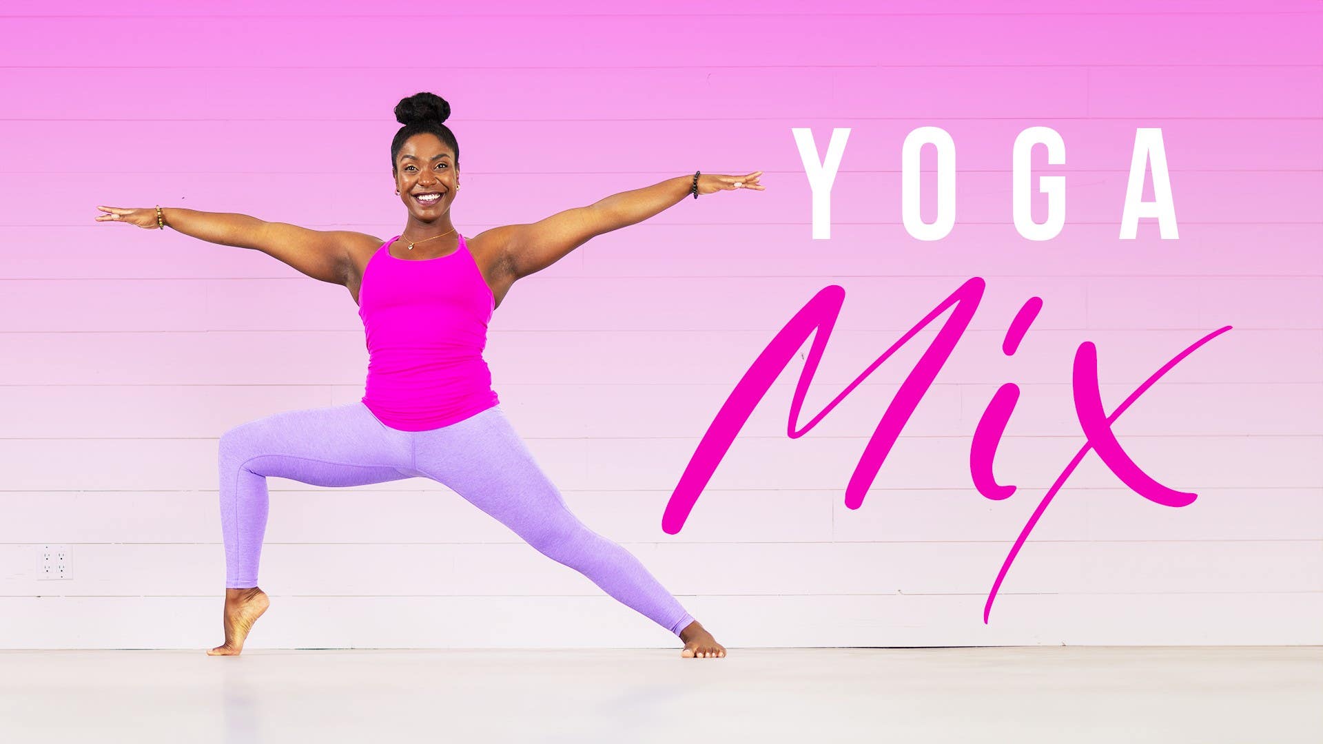 Yoga Mix Artwork