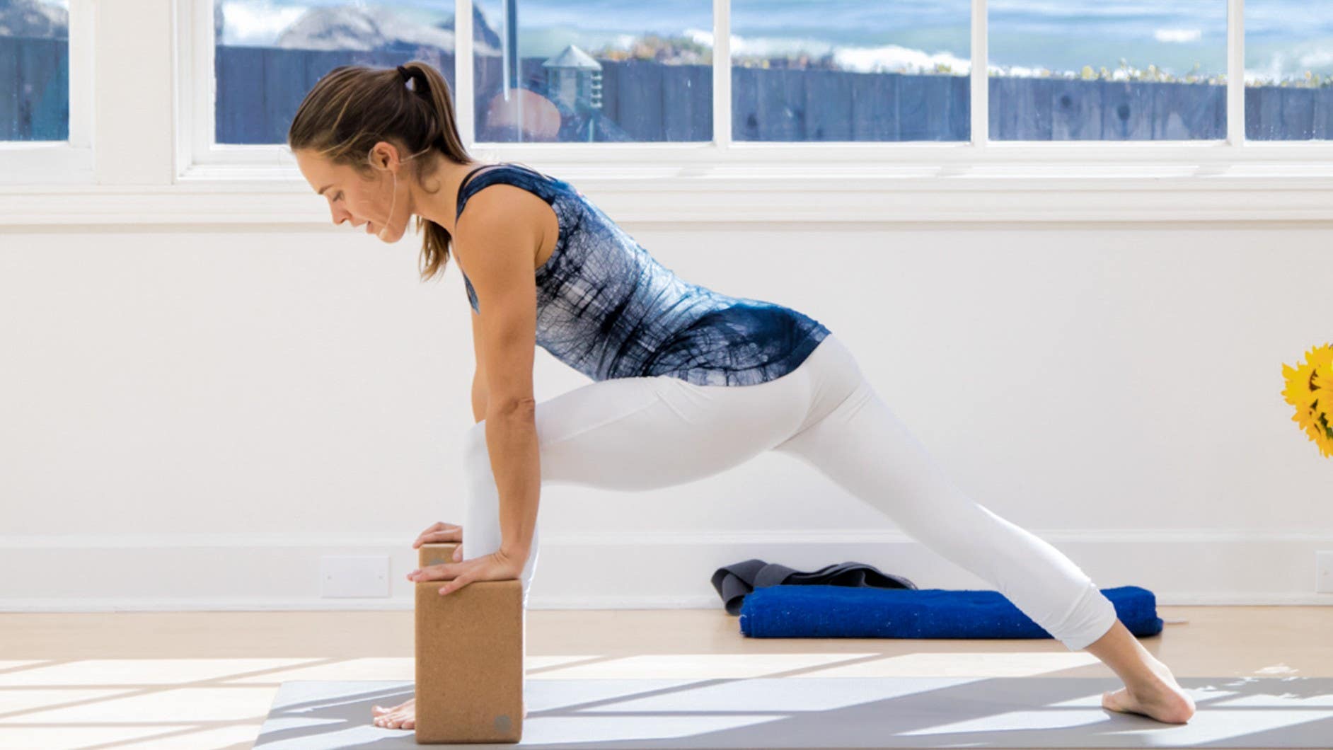 Whole Body Stretch