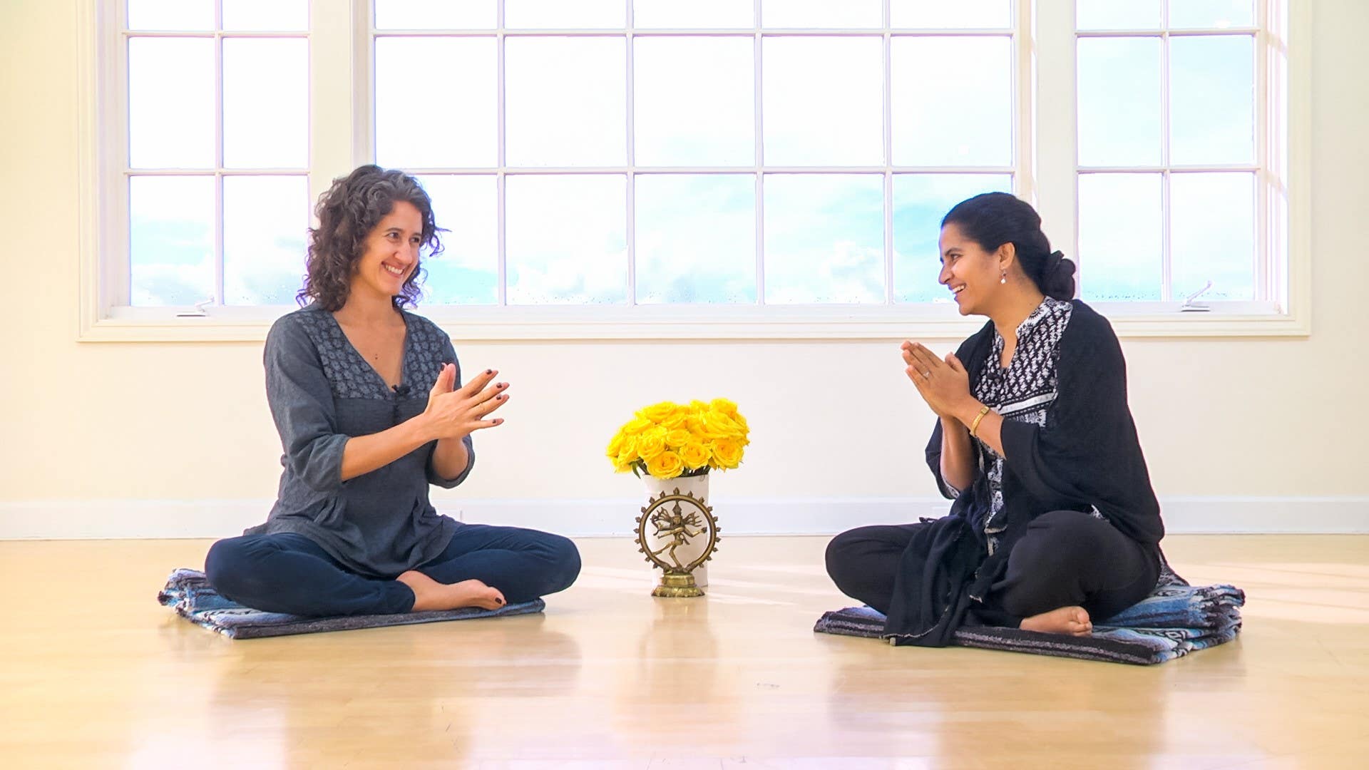 Why Mantra?