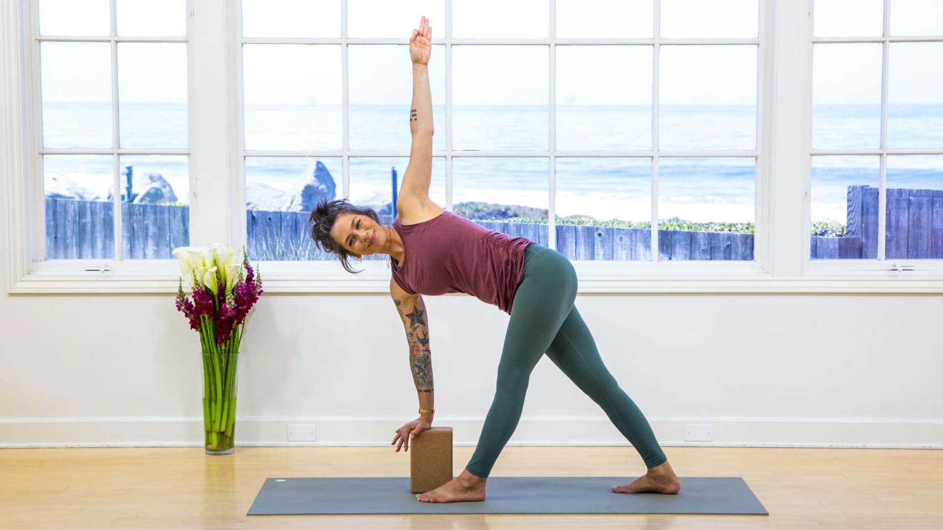 Mantra and Movement