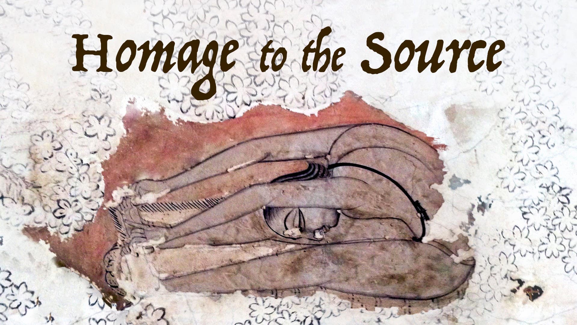 Homage to the Source Artwork