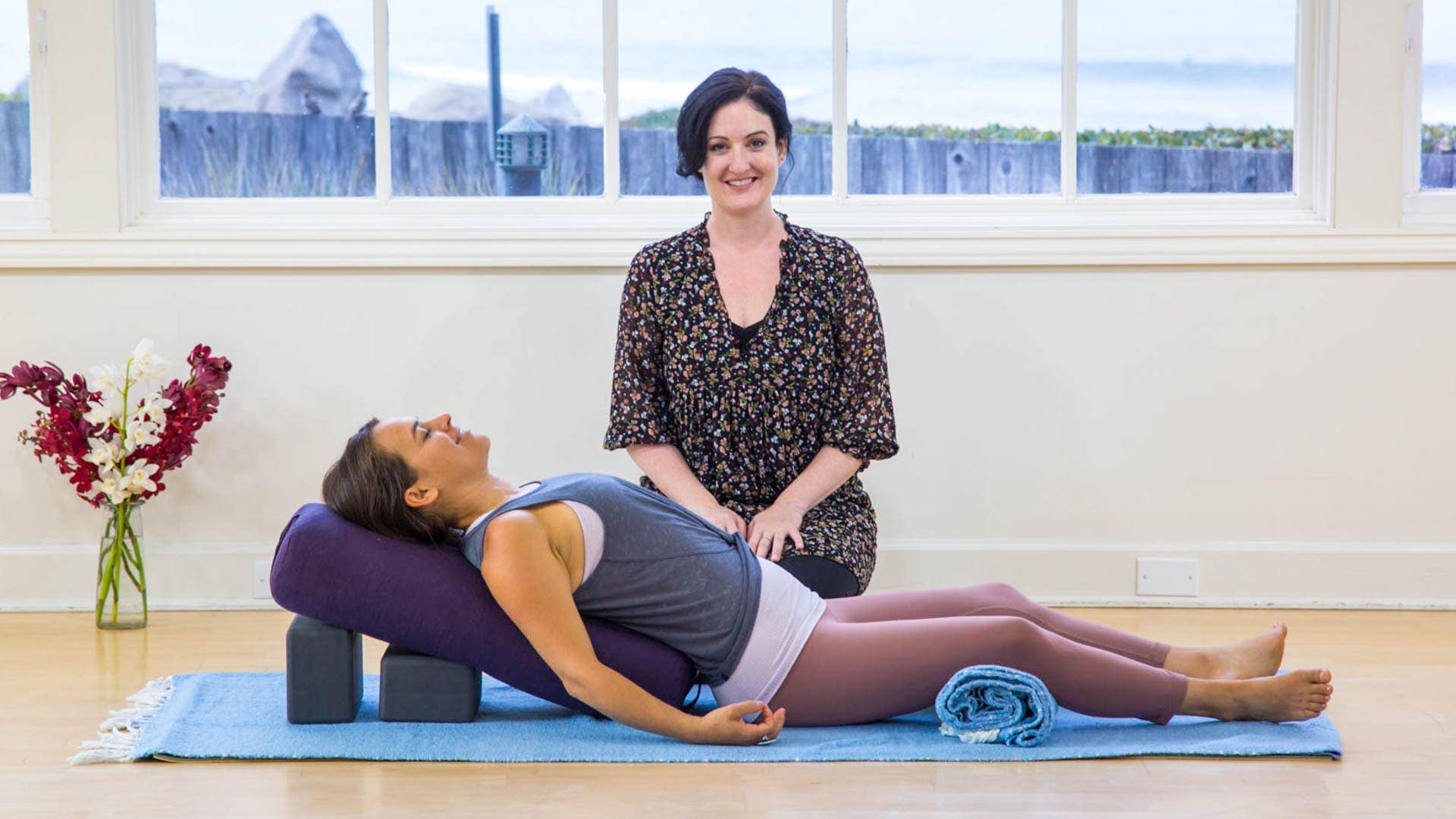 Yoga Nidra Tutorial