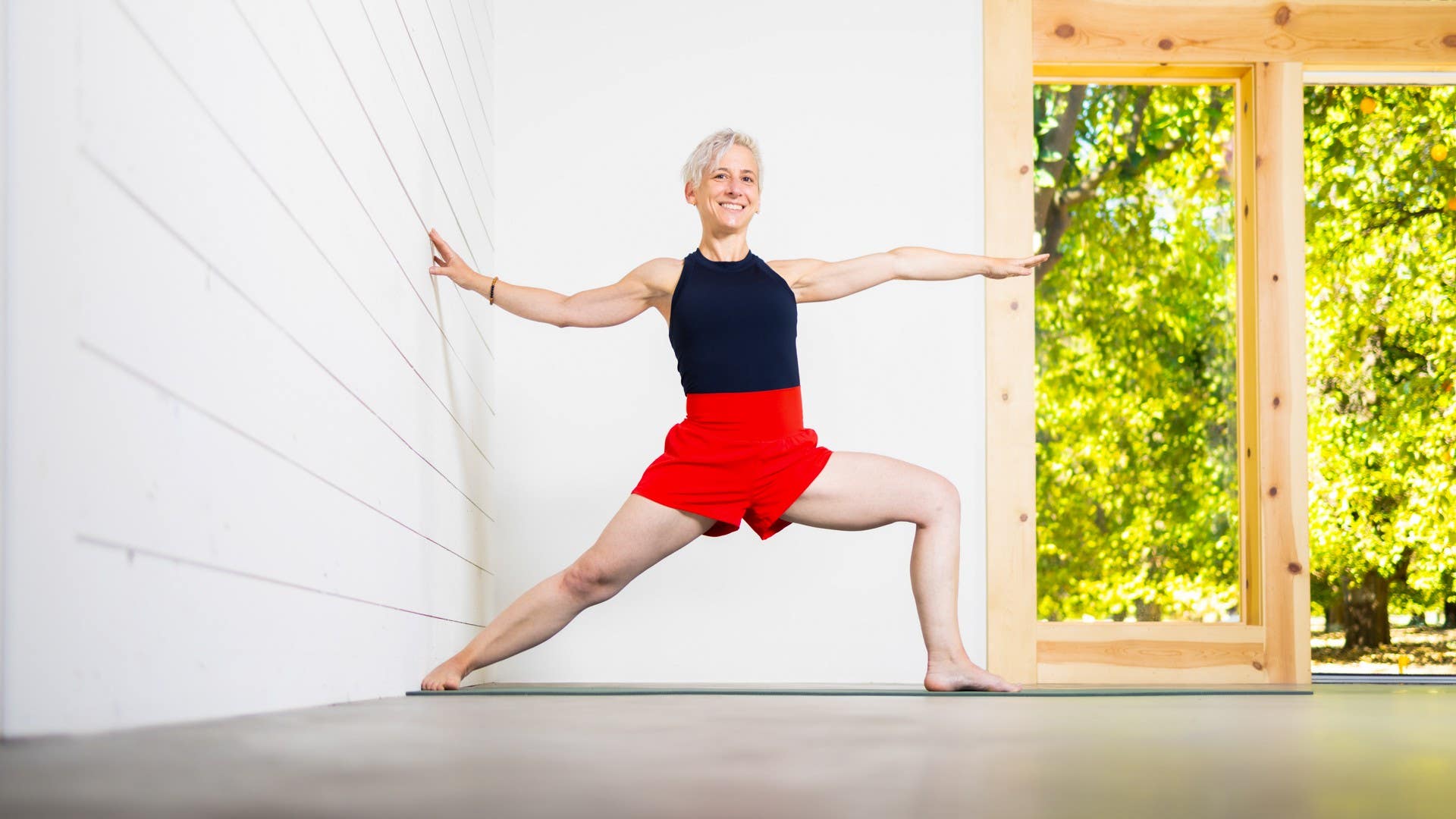 Standing Poses