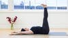 Gentle Asana for Yoga Nidra