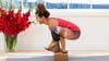 Build Toward Bhujapidasana